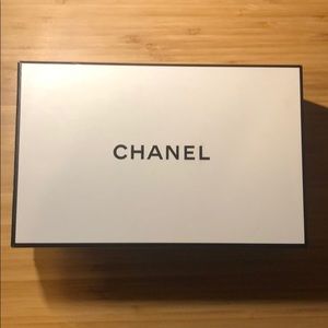 Chanel Empty Boxes